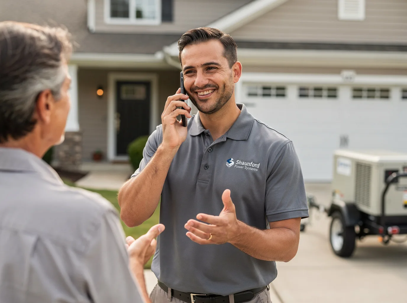 Generator Installation Warren, IL FAQs